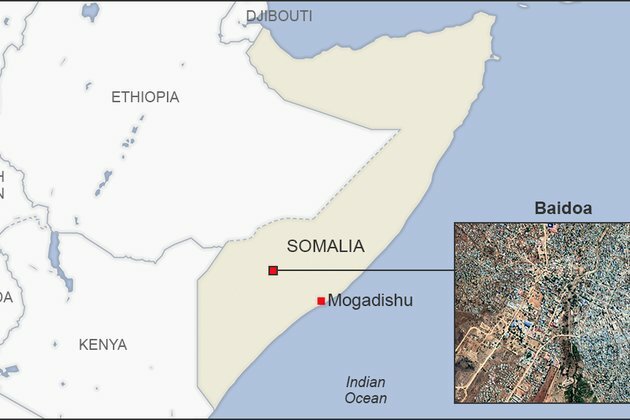Roadside Bomb Blast Kills 9 Near Somali Capital