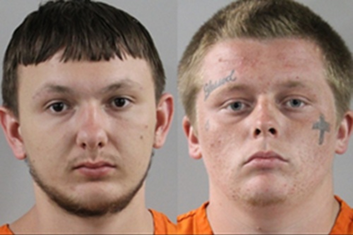 Lakeland Duo Arrested for Multiple Crimes in Central Florida