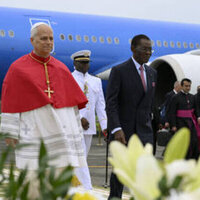 Pope Leo criticizes 'colonization' of African resources