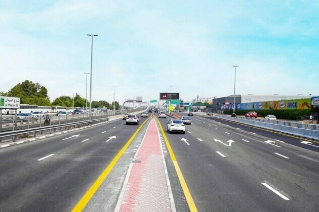 RTA enhances traffic flow between Sheikh Zayed & Al Khail Roads via Al Meydan St