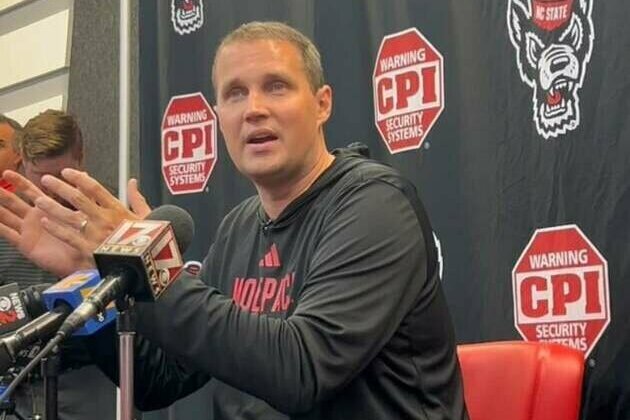 Will Wade's transfer-heavy NC State era starts with NC Central