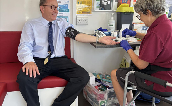 Mind Your Head Week: More farmers  using health hubs than ever