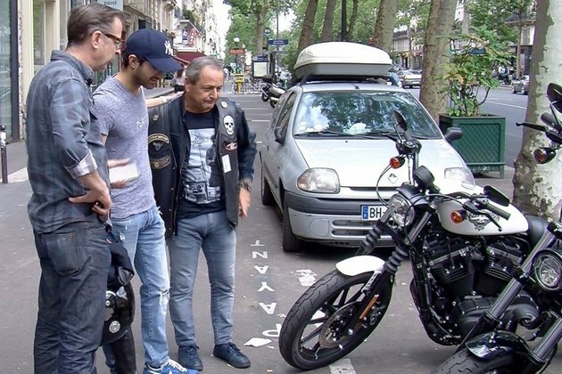 Harley Caught in Trade Spat Yet Bridges Transatlantic Divides