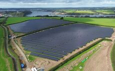 Shawton Energy secures £5.4m loan from Triodos Bank for first ground-mounted solar farm