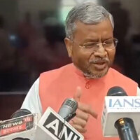 Citizens also have responsibility towards nation: Babulal Marandi backs PM Modi's appeal