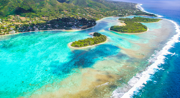 The Cook Islands