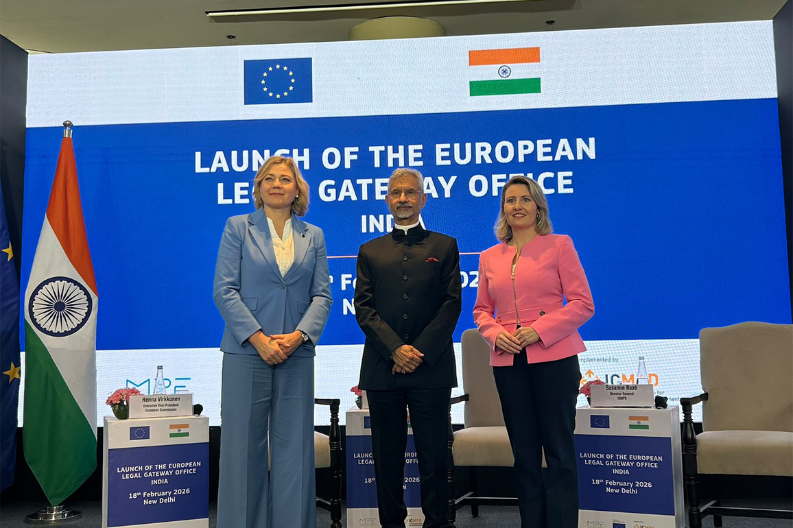 EU launches first-ever 'Legal Gateway' office in India to boost ICT talent mobility