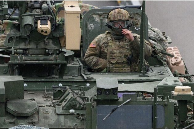 Pentagon scales down commitments to defend Europe