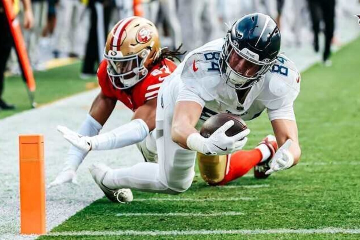 Titans-49ers Week 15 Postgame Notes