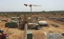 The high-grade Yaramoko mine in Burkina Faso poured first gold on May 16