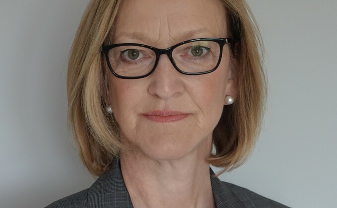 New BTPS trustee chair Jill Mackenzie