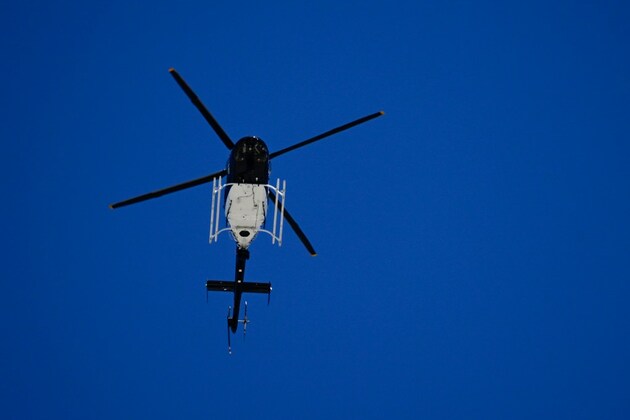 Colorado pilot killed in helicopter crash in Colorado mountains