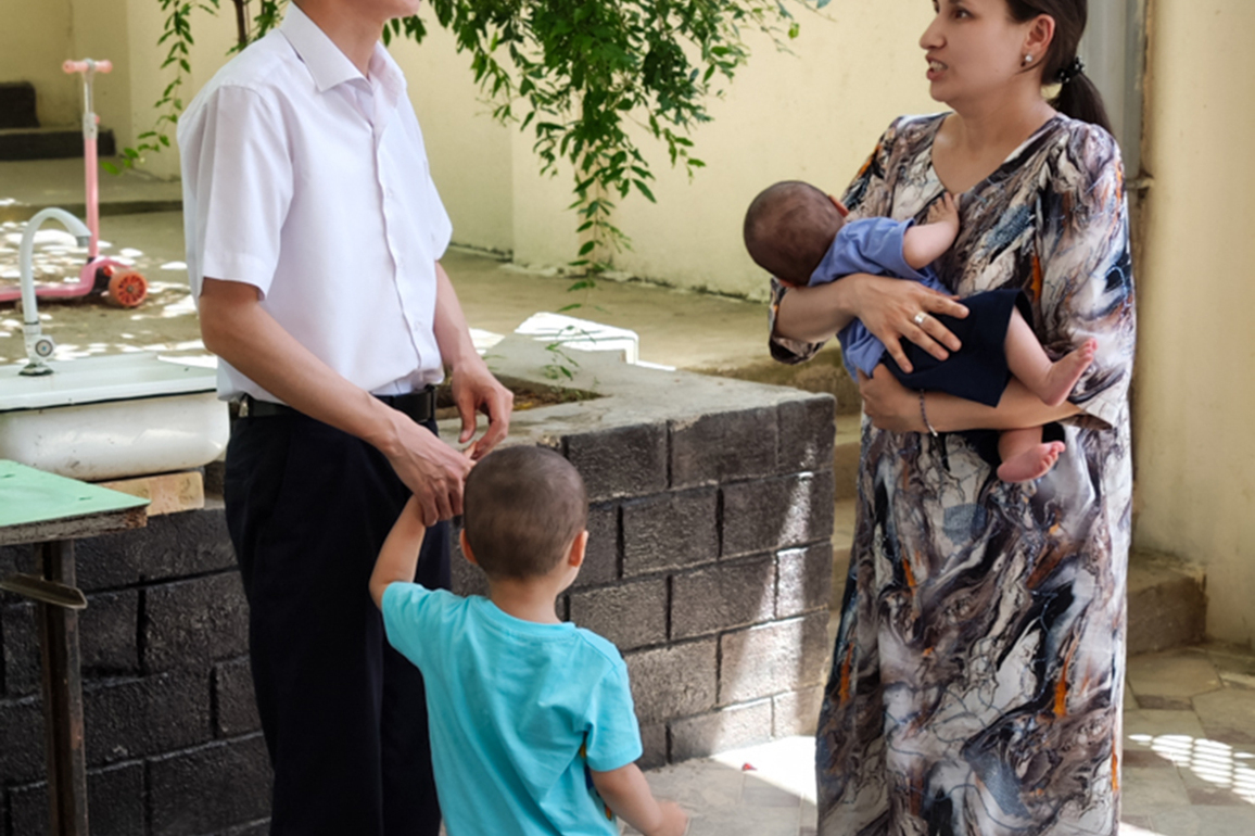 ChineseToday | Scholar devotes himself to China-Tajikistan cultural exchange