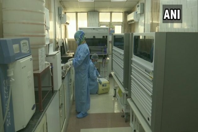 Kashmir's first NAT-PCR facility a lifesaver for residents