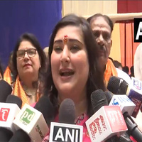 "PM Modi through Mann Ki Baat programme ignites flame of hope in hearts of people": BJP MP Bansuri Swaraj
