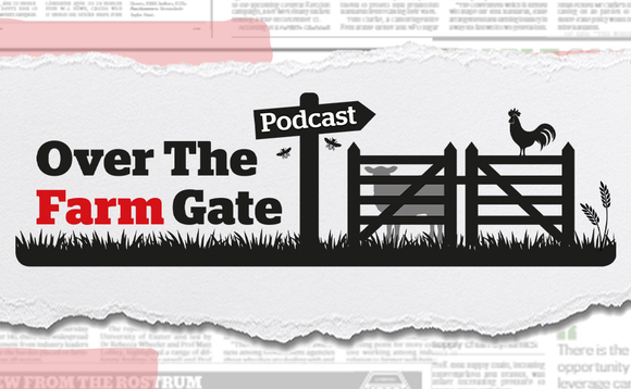 Latest Over the Farm Gate podcast up now: The Ukraine-Russia war