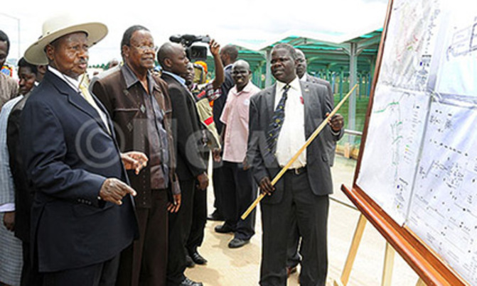 Museveni to launch Soroti Fruit Processing Factory Museveni to launch Soroti Fruit Processing Factory