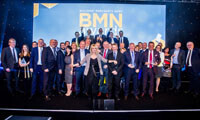 The industry is honoured at the BMN Awards