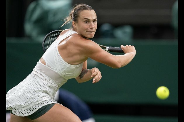 Madison Keys falls to No. 2 Aryna Sabalenka at Wimbledon