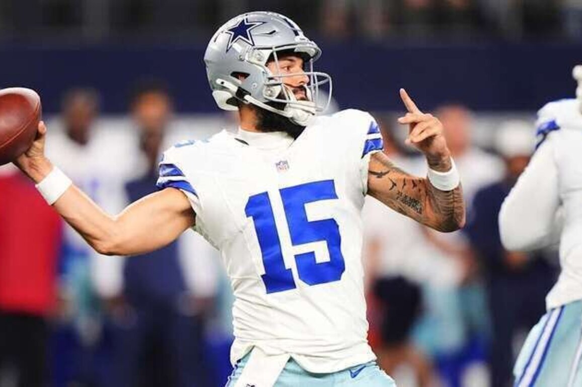 Updates: Cowboys, familiar veteran QB reunite