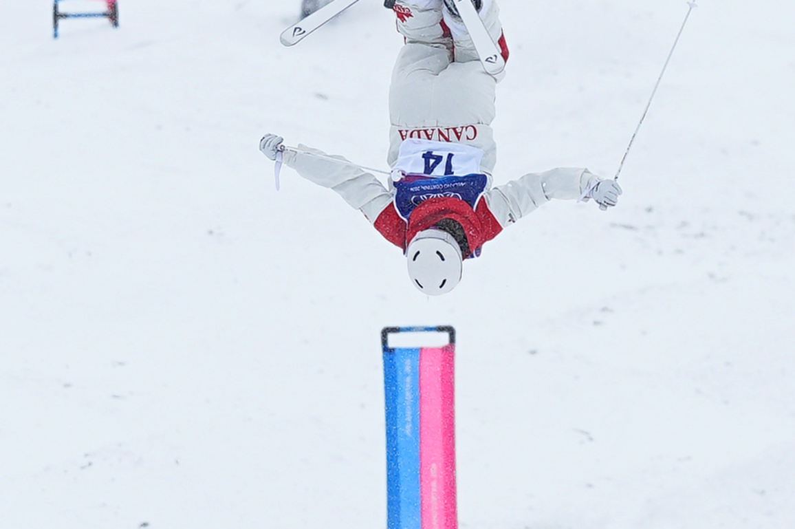 (MICO2026)ITALY-LIVIGNO-OLYMPIC WINTER GAMES-FREESTYLE SKIING-WOMEN'S DUAL MOGULS