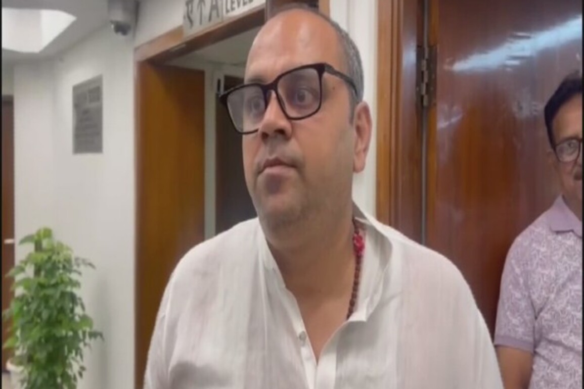 Delhi Health Minister Pankaj Singh lauds CBPACS progress, aims to make it a benchmark for Ayurvedic institute