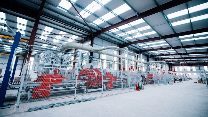 Tobermore spends £34k to reduce carbon footprint 