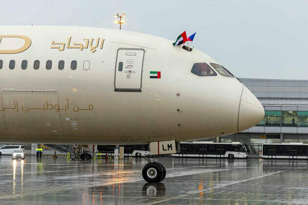 Etihad celebrates first flights to Prague, Warsaw