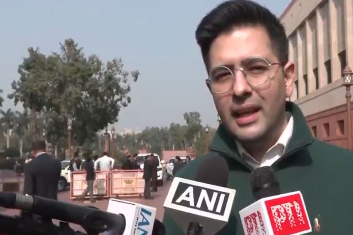IndiGo has almost 70% share of market, passengers facing lot of trouble: AAP MP Raghav Chadha