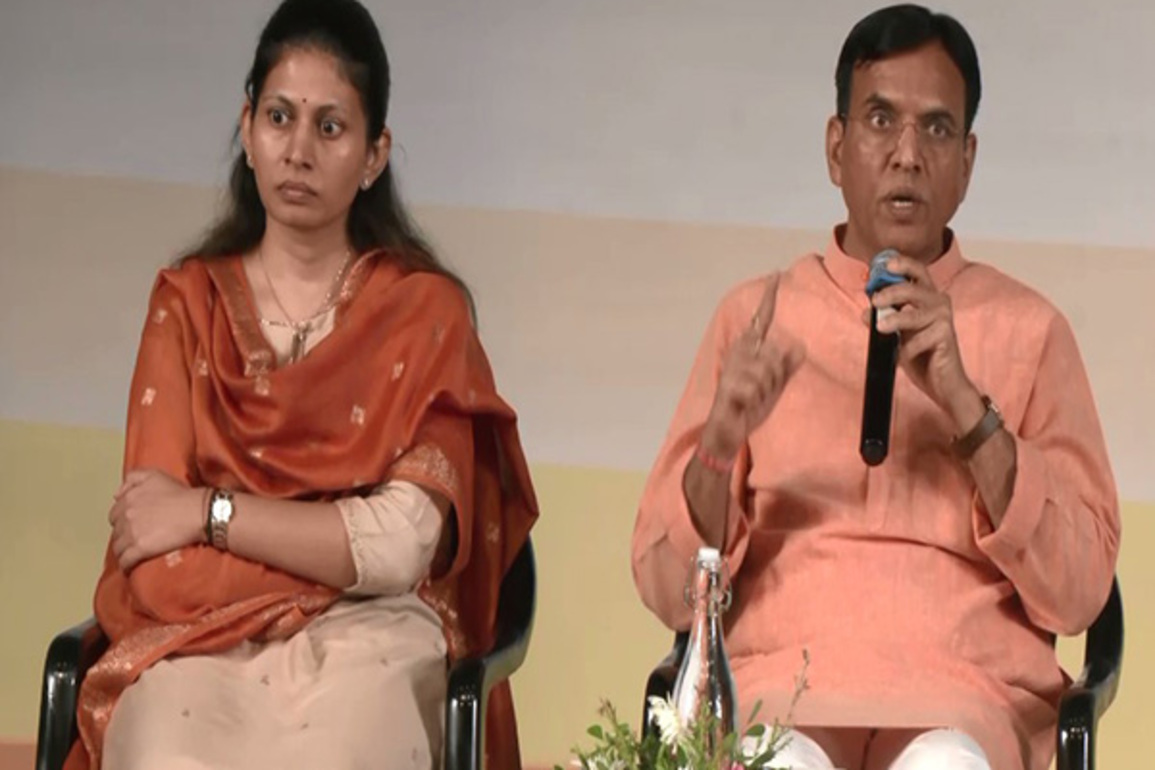 Youth Spiritual Summit culminates in UP's Varanasi with launch of Kashi Declaration