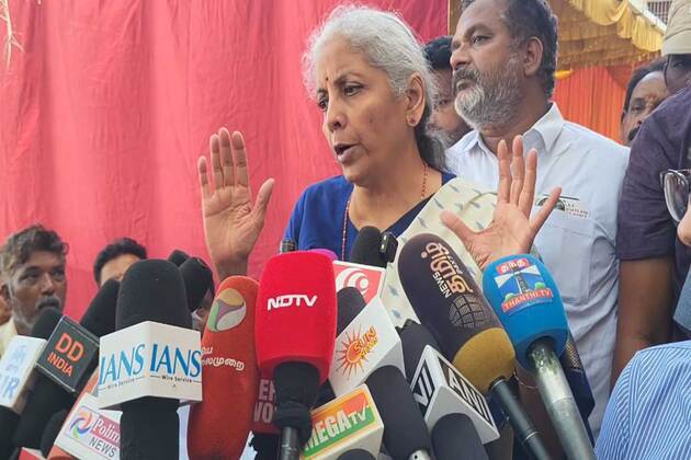"Where else can political criticism be made if not in Assembly?" says Union Finance Minister Nirmala Sitharaman