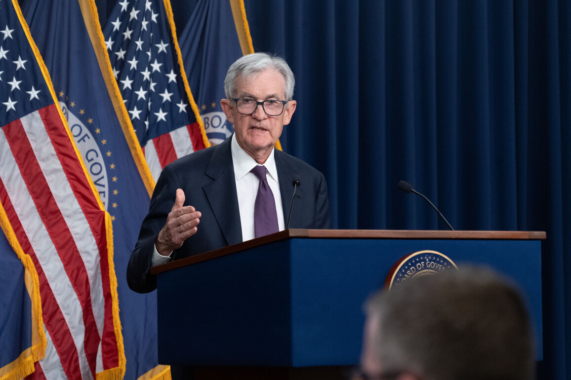U.S.-WASHINGTON, D.C.-FEDERAL RESERVE-INTEREST RATE-UNCHANGED