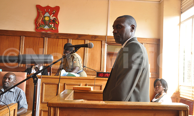 Mawanda election petition judgment set Mawanda election petition judgment set