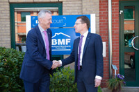 Mayor backs opportunities for young builders merchants 