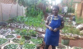 Janat Namutebi ng'alaga obucupa mw'alimira Janat Namutebi ng'alaga obucupa mw'alimira
