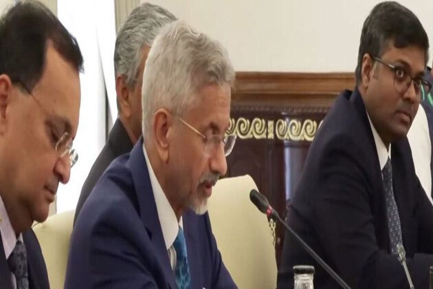 "Seek to de-risk international economy by forging strong partnerships..." Jaishankar as India-Canada prepare roadmap to advance ties