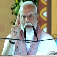"Willpower of 140 crore Indians will now break the back of perpetrators of terror: PM Modi