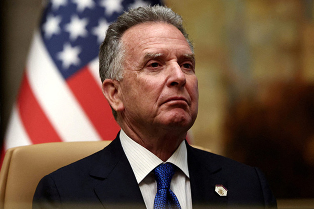 "Hamas shows lack of desire to reach a ceasefire": US Special Envoy Steve Witkoff
