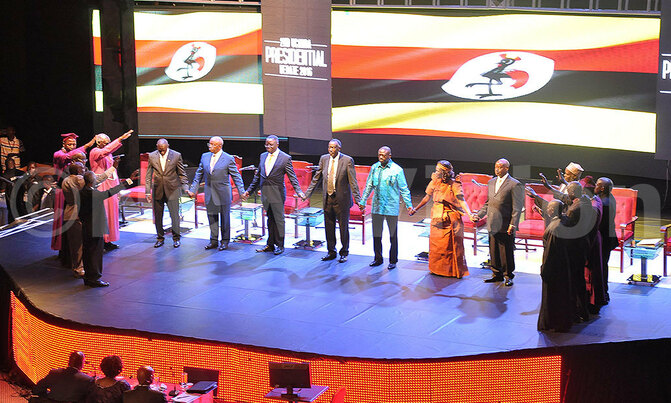 As it happened: Presidential debate II As it happened: Presidential debate II