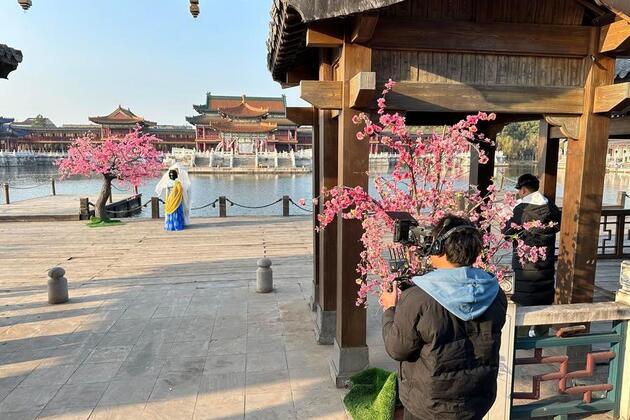 AI-powered Chinese hero tale captivates global audience