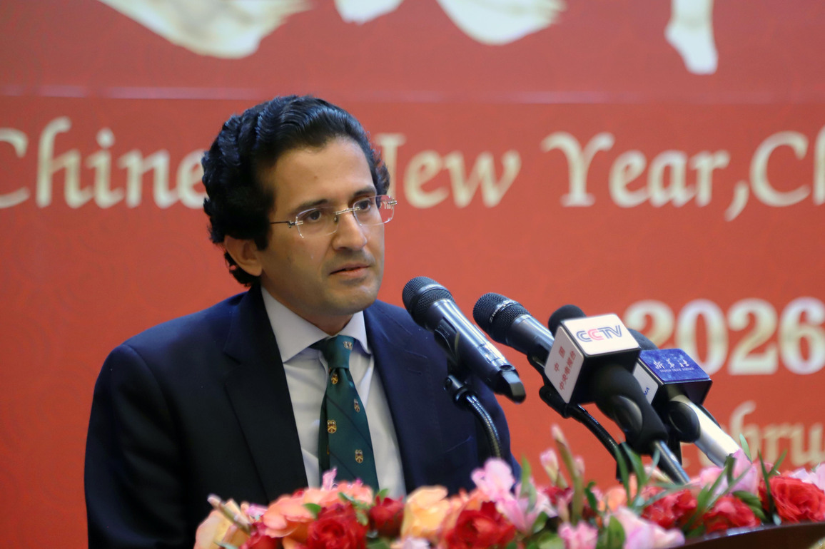 PAKISTAN-ISLAMABAD-SPRING FESTIVAL-CELEBRATION