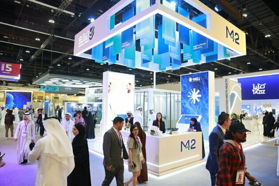 ADQCC participates in 'Make it in the Emirates' in partnership with M42