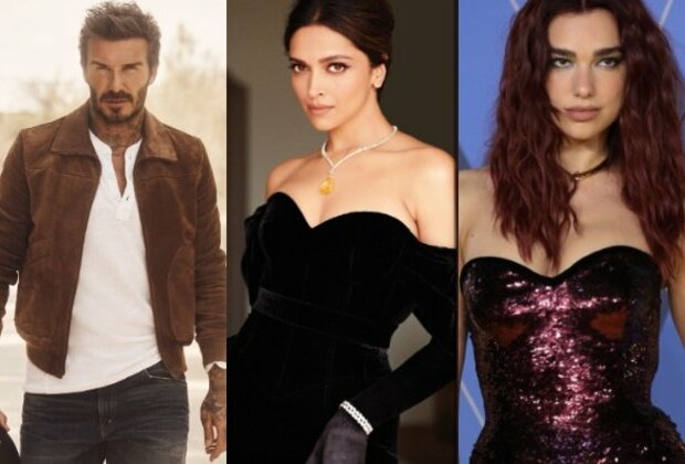 Deepika Padukone joins David Beckham, Dua Lipa as presenter at BAFTA Awards