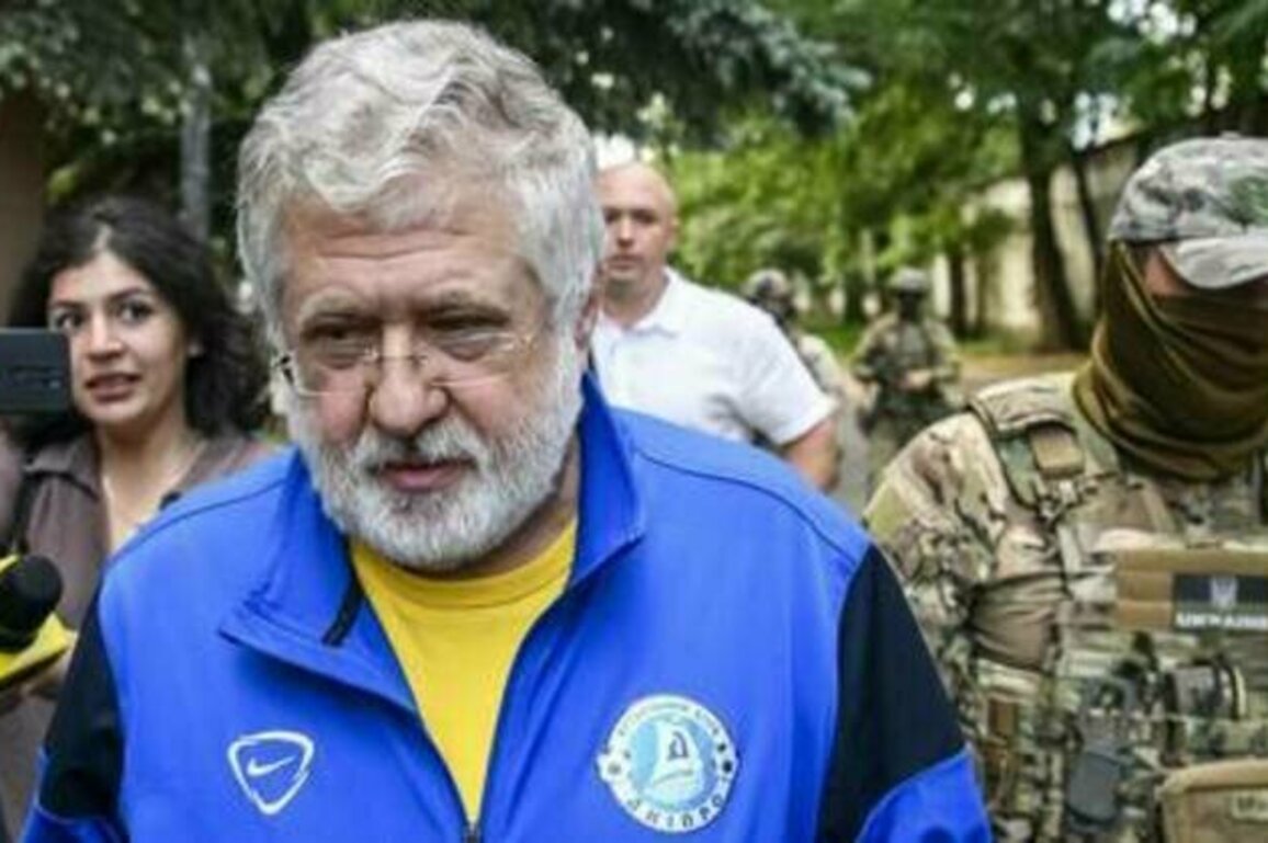 Bigger forces at play in Ukraine corruption scandal - jailed tycoon