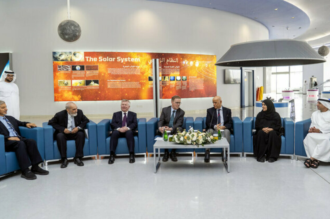 SAASST welcomes University of Liverpool delegation