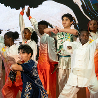 KENYA-NAIROBI-CHINA-HUNAN-FILM WEEK