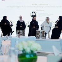 MoHAP organises scientific symposium on World Polio Day