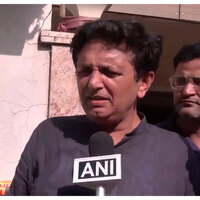 "Short circuit is said to be main cause behind this incident": Shahdara MLA Sanjay Goyal on Vivek Vihar fire