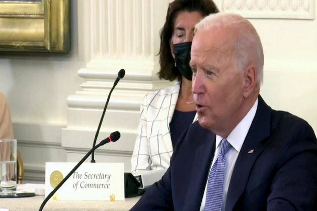 Biden feels India should have permanent seat in UN