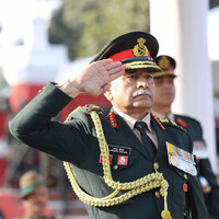 Army Chief General Upendra Dwivedi departs for official UAE visit